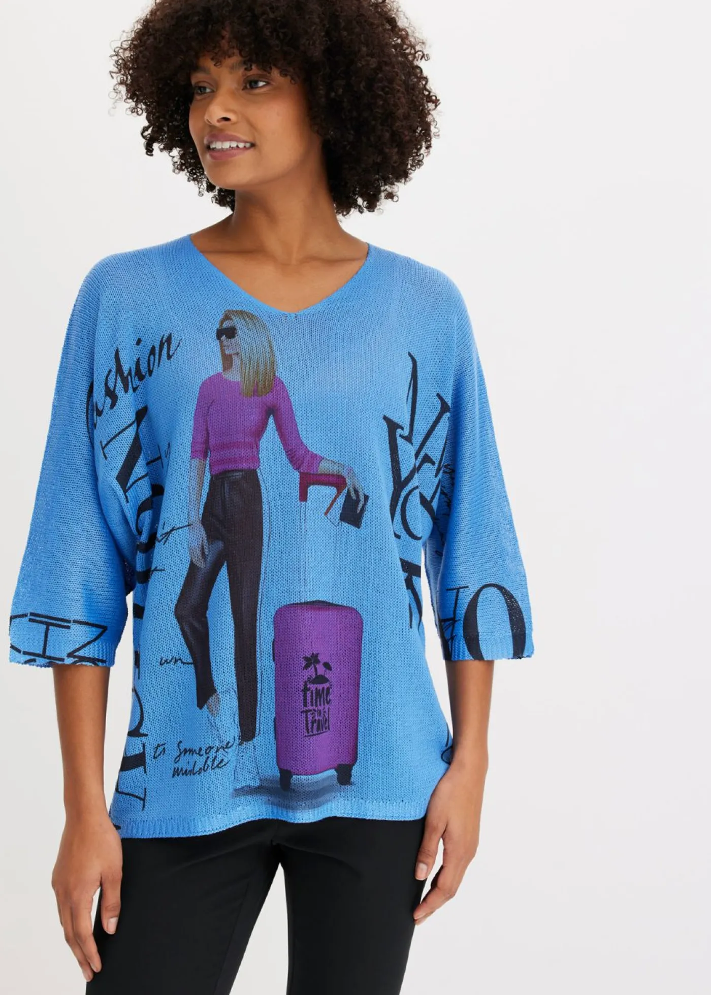 Mujer bonprix bonprix Jersey