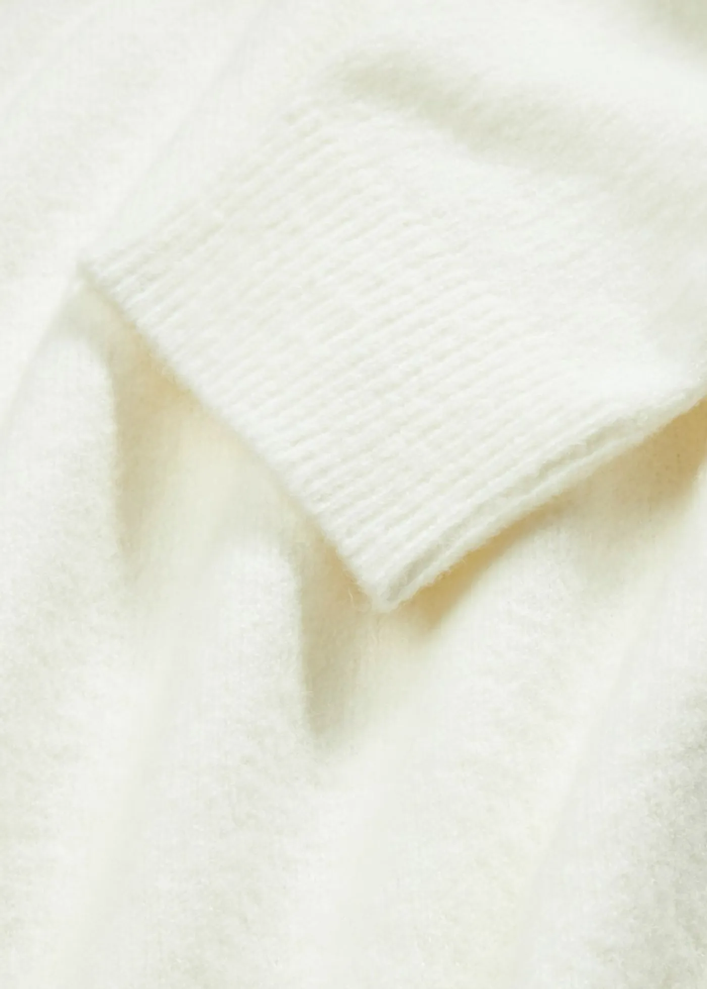 bonprix bonprix Jerséis|Ropa De Punto>Jersey Blanco lana