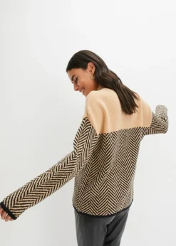 bonprix bonprix Jerséis|Ropa De Punto><noscript><img width=