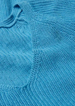 bonprix bonprix Jerséis|Ropa De Punto>Jersey azul brillante