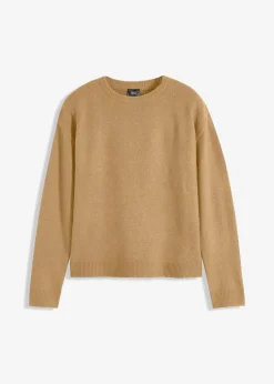 bonprix bonprix Jerséis|Ropa De Punto>Jersey Caqui nuevo