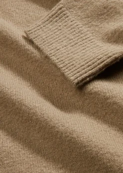 bonprix bonprix Jerséis|Ropa De Punto>Jersey Caqui nuevo