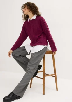 bonprix bonprix Jerséis|Ropa De Punto><noscript><img width=