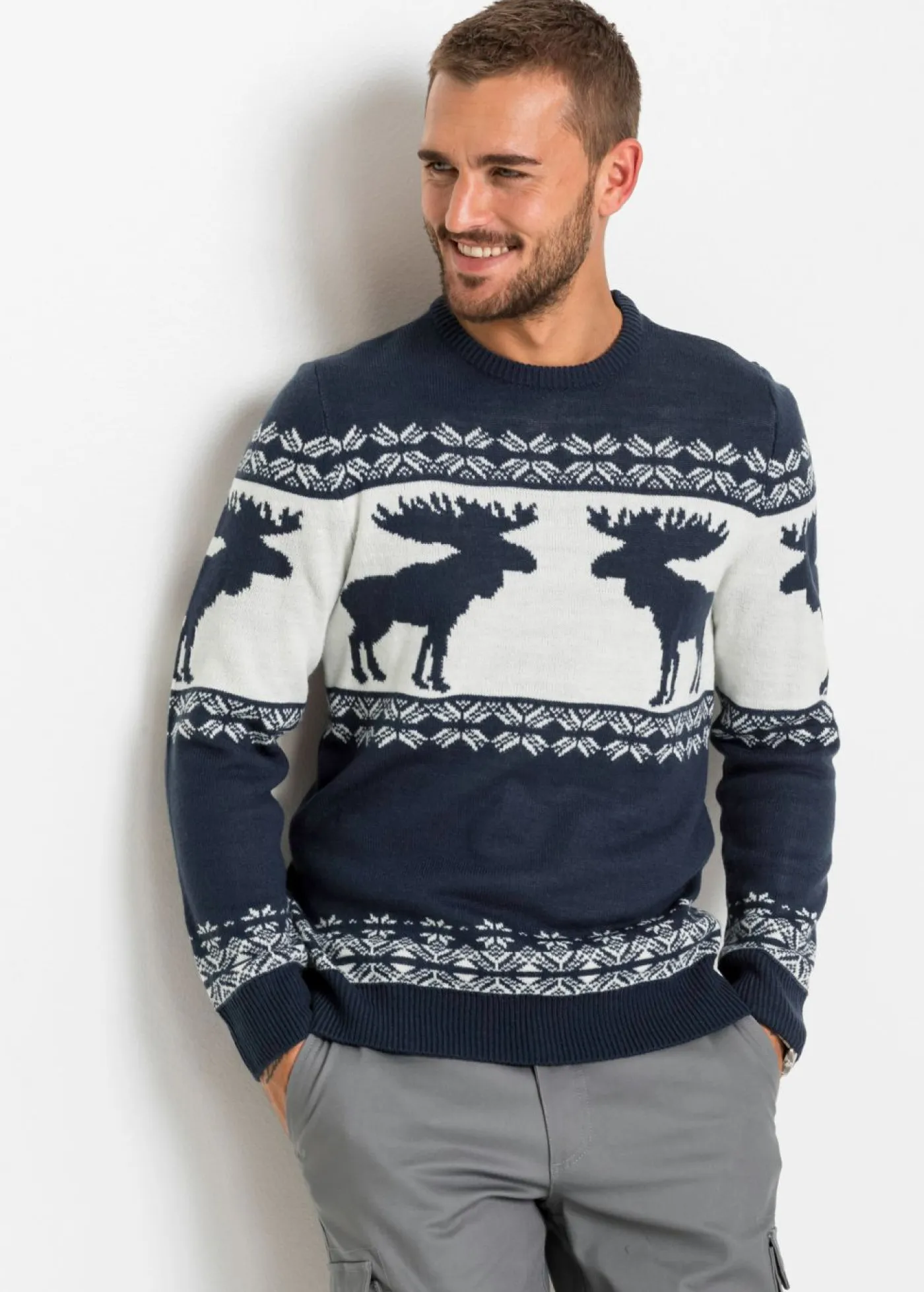 Hombre bonprix bonprix Jersey