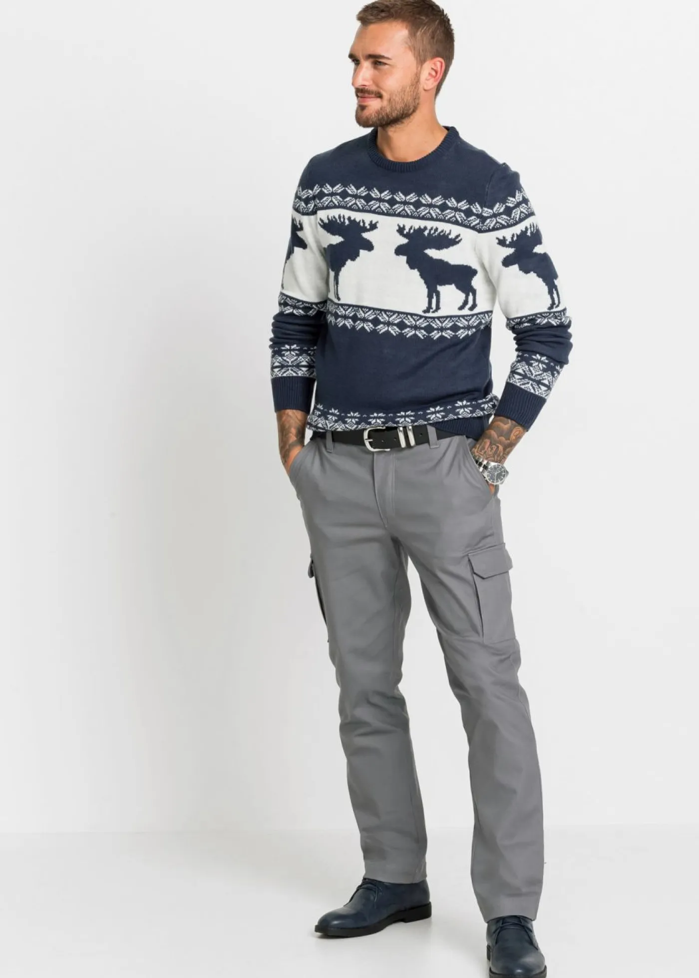 Hombre bonprix bonprix Jersey