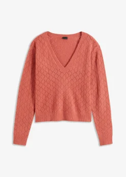 bonprix bonprix Jerséis|Ropa De Punto>Jersey Ruibarbo