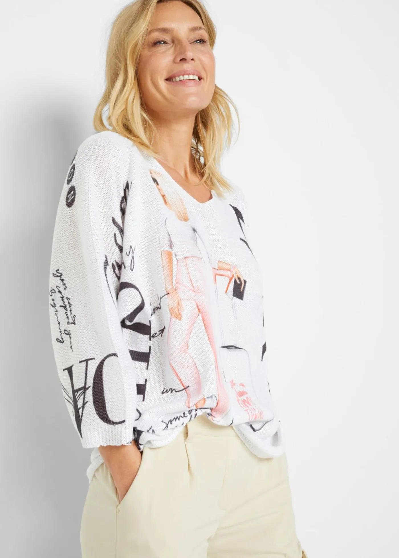 Mujer bonprix bonprix Jersey