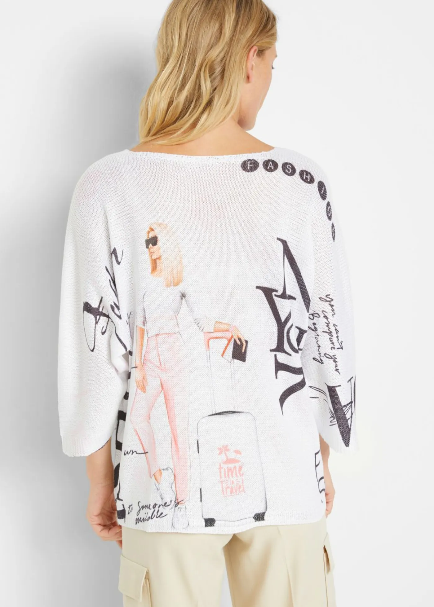 Mujer bonprix bonprix Jersey