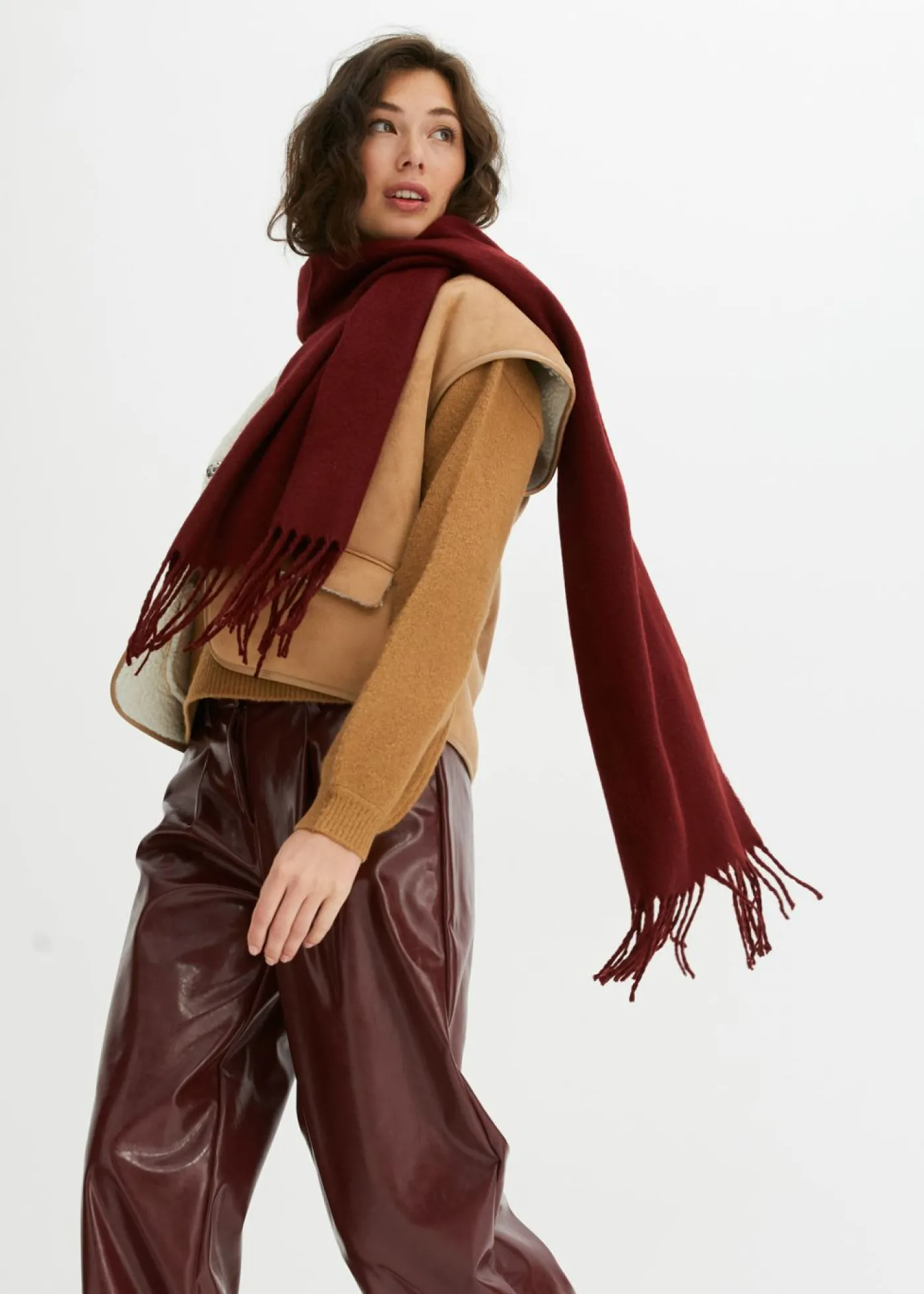 bonprix bonprix Jerséis|Ropa De Punto>Jersey Camel