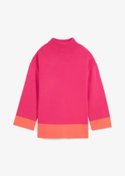 bonprix bonprix Jerséis|Ropa De Punto>Jersey pink lady-vnaranja neón