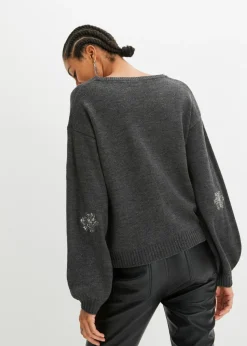 bonprix bonprix Jerséis|Ropa De Punto><noscript><img width=