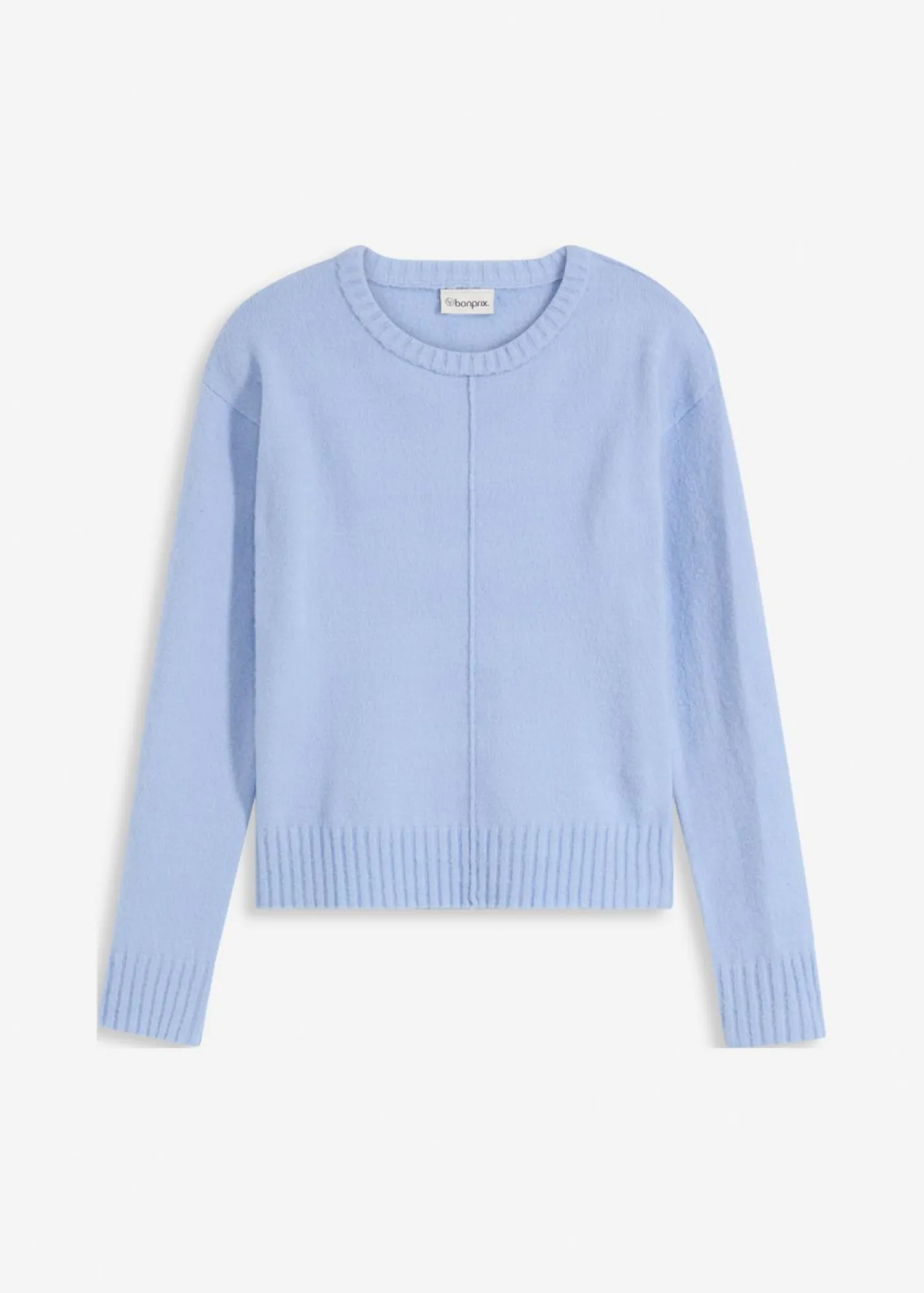 bonprix bonprix Jerséis|Ropa De Punto>Jersey Azul perla