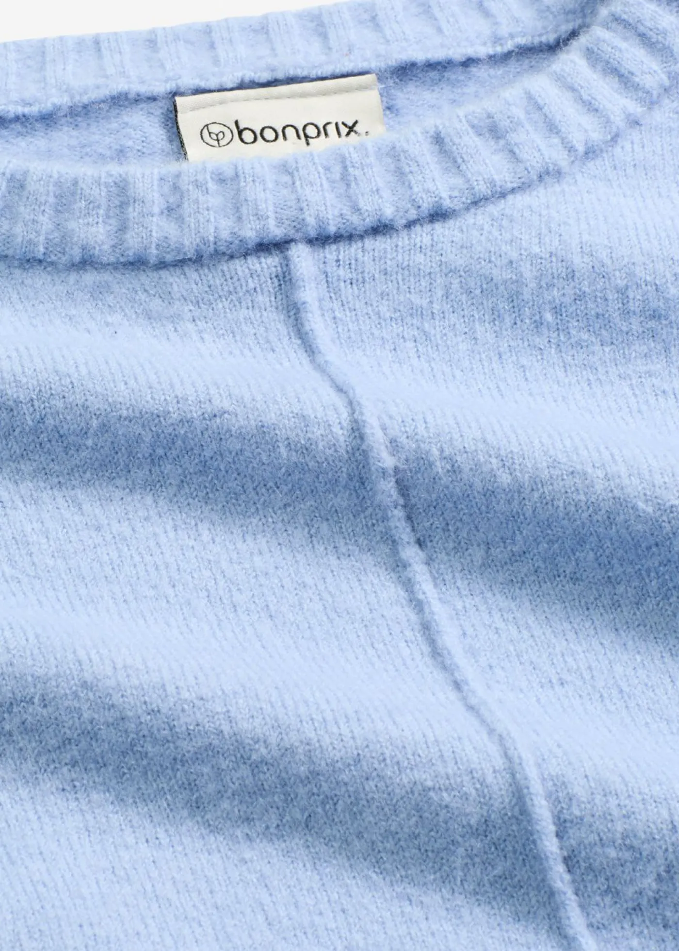 bonprix bonprix Jerséis|Ropa De Punto>Jersey Azul perla