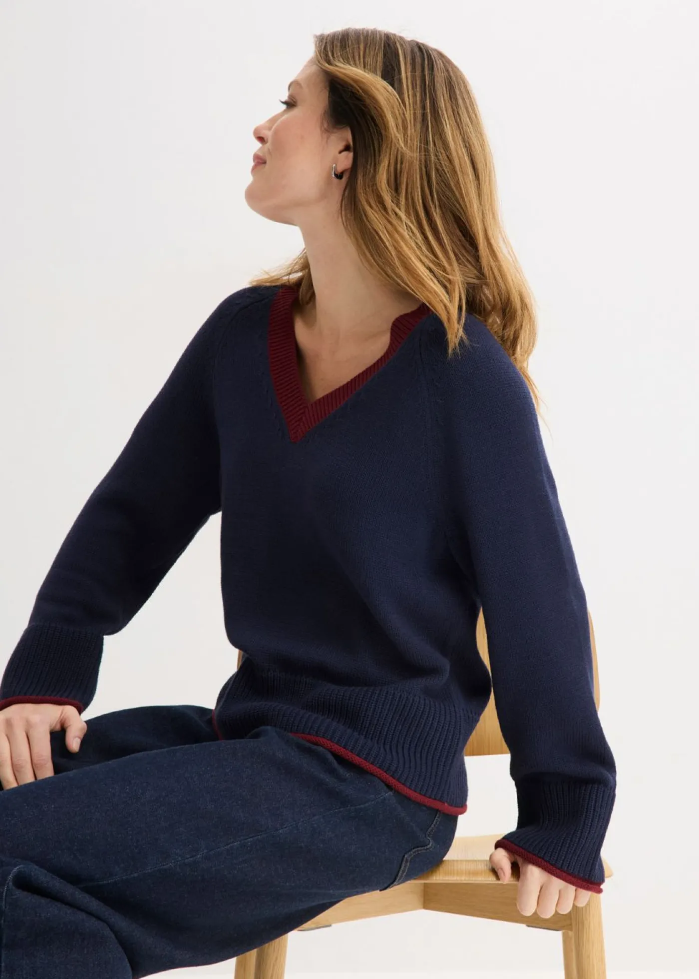 Mujer bonprix bonprix Jersey