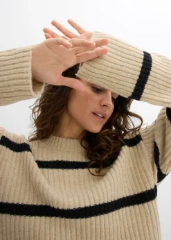 Mujer bonprix bonprix Jersey a rayas