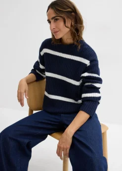 Mujer bonprix bonprix Jersey a rayas