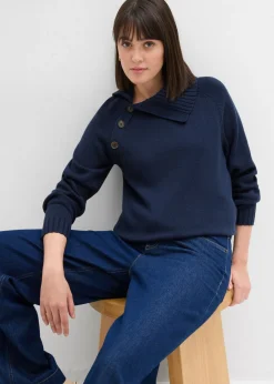 Mujer bonprix bonprix Jersey asimétrico