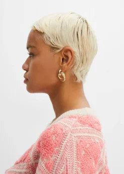 Mujer bonprix bonprix Jersey boxy de punto