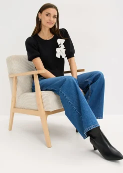 bonprix bonprix Jerséis|Ropa De Punto><noscript><img width=