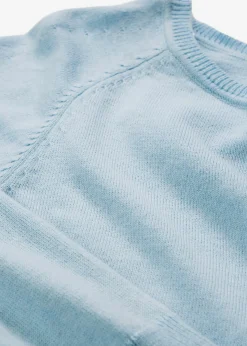 Mujer bonprix bonprix Jersey con contenido de seda