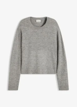 Mujer bonprix bonprix Jersey con corte boxy