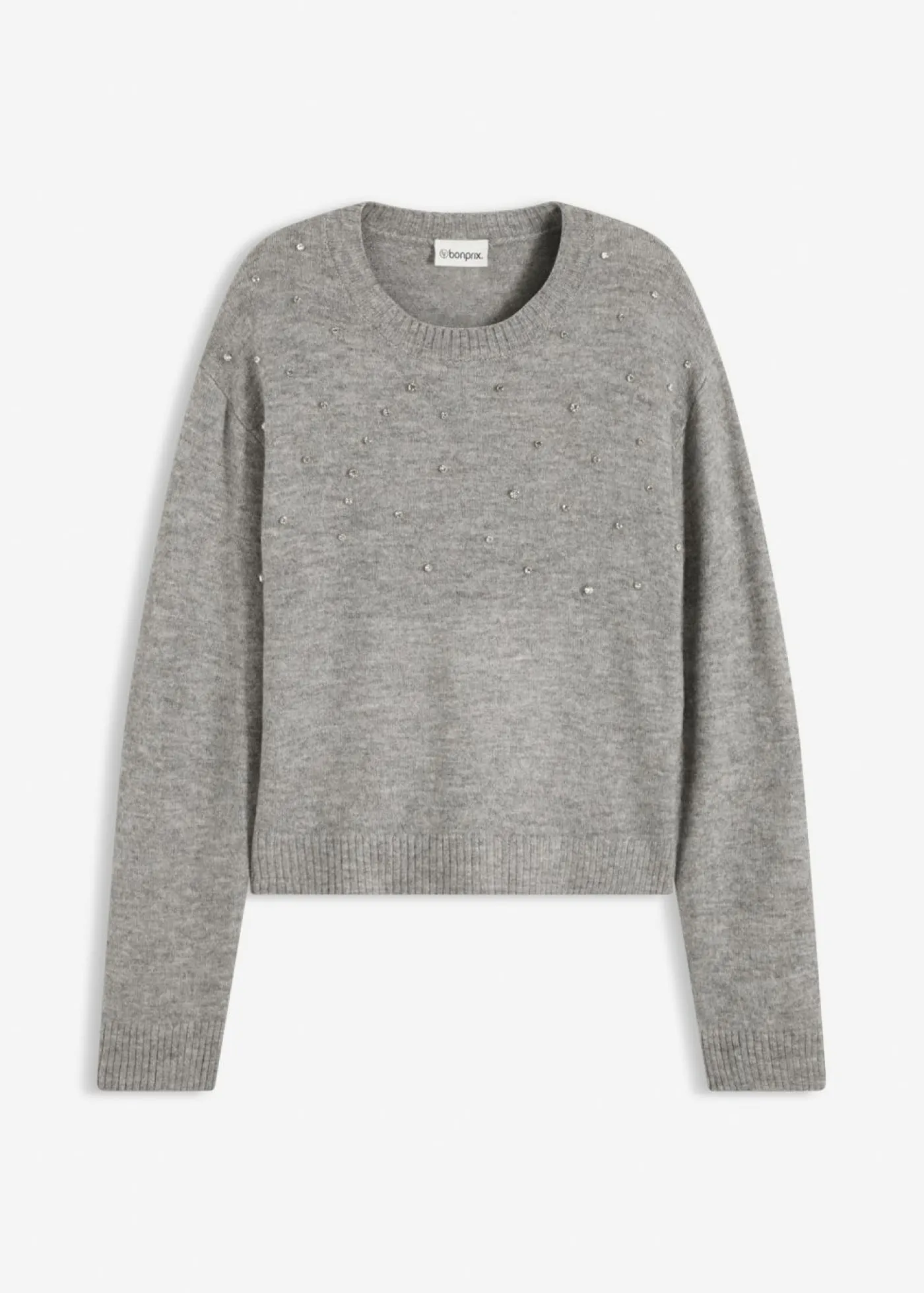 Mujer bonprix bonprix Jersey con corte boxy