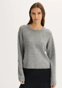 Mujer bonprix bonprix Jersey con corte boxy