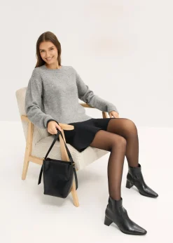 Mujer bonprix bonprix Jersey con corte boxy