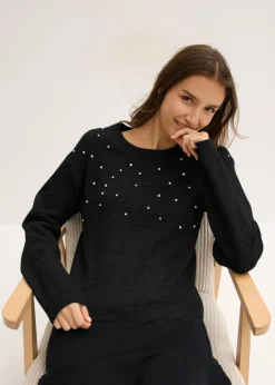 bonprix bonprix Jerséis|Ropa De Punto><noscript><img width=