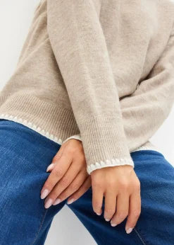 bonprix bonprix Jerséis|Ropa De Punto><noscript><img width=