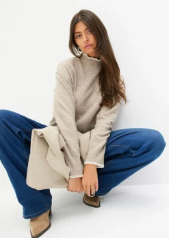 bonprix bonprix Jerséis|Ropa De Punto><noscript><img width=