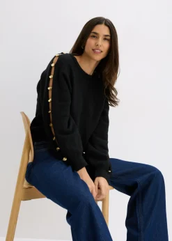 bonprix bonprix Jerséis|Ropa De Punto><noscript><img width=