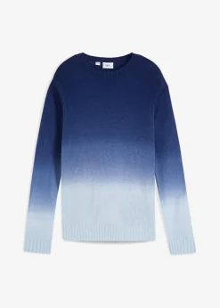 Niños bonprix bonprix Jersey con degradado cromático