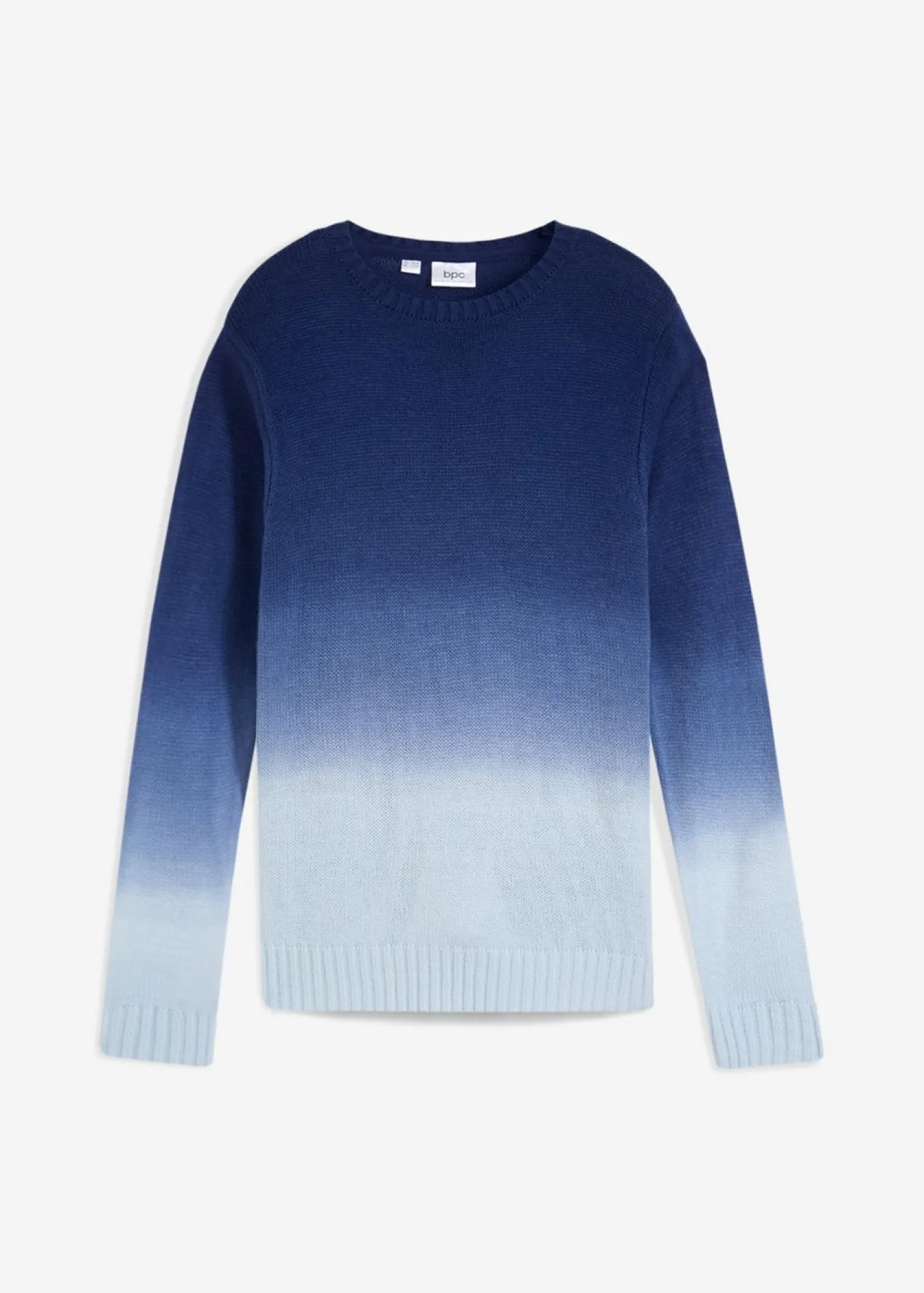 Niños bonprix bonprix Jersey con degradado cromático