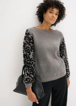 bonprix bonprix Jerséis|Ropa De Punto><noscript><img width=