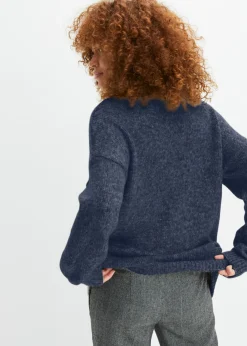 Mujer bonprix bonprix Jersey con estrellas