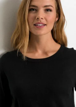 Mujer bonprix bonprix Jersey con falda