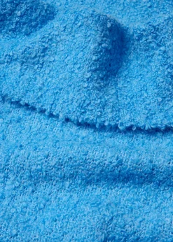 bonprix bonprix Jerséis>Jersey con hombros al descubierto azul brillante