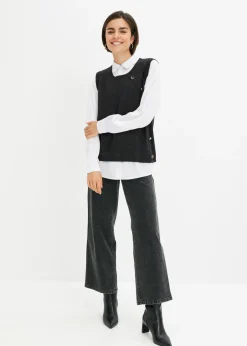 bonprix bonprix Jerséis|Ropa De Punto><noscript><img width=