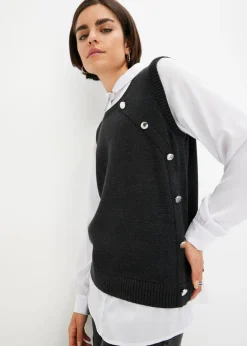 bonprix bonprix Jerséis|Ropa De Punto><noscript><img width=