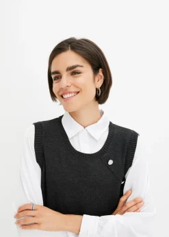 bonprix bonprix Jerséis|Ropa De Punto><noscript><img width=