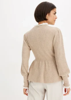 bonprix bonprix Jerséis|Ropa De Punto><noscript><img width=