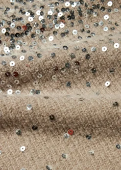 Mujer bonprix bonprix Jersey con lentejuelas