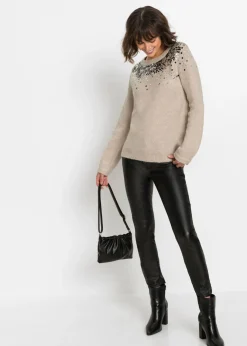 bonprix bonprix Jerséis|Ropa De Punto><noscript><img width=