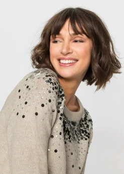 bonprix bonprix Jerséis|Ropa De Punto><noscript><img width=