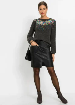 bonprix bonprix Jerséis|Ropa De Punto><noscript><img width=