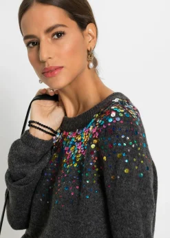 bonprix bonprix Jerséis|Ropa De Punto><noscript><img width=