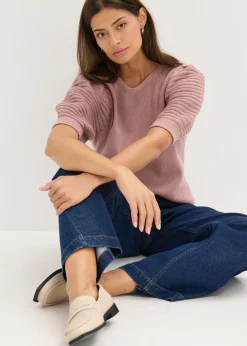 bonprix bonprix Jerséis|Ropa De Punto><noscript><img width=