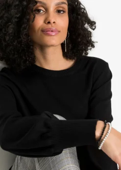 bonprix bonprix Jerséis|Ropa De Punto><noscript><img width=