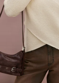 Mujer bonprix bonprix Jersey cruzado